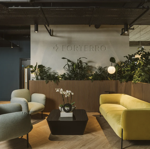 Forterro Genel Merkezi